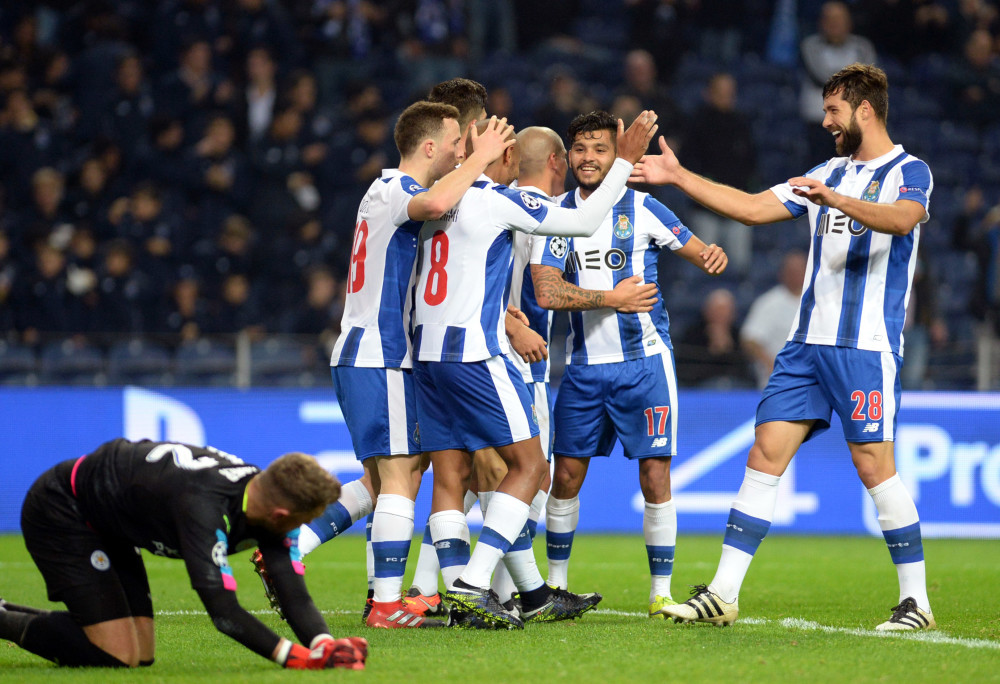 波尔图轻取莱比锡,博格巴补时绝平德甲 波尔图轻取莱比锡,博格巴补时绝平德甲