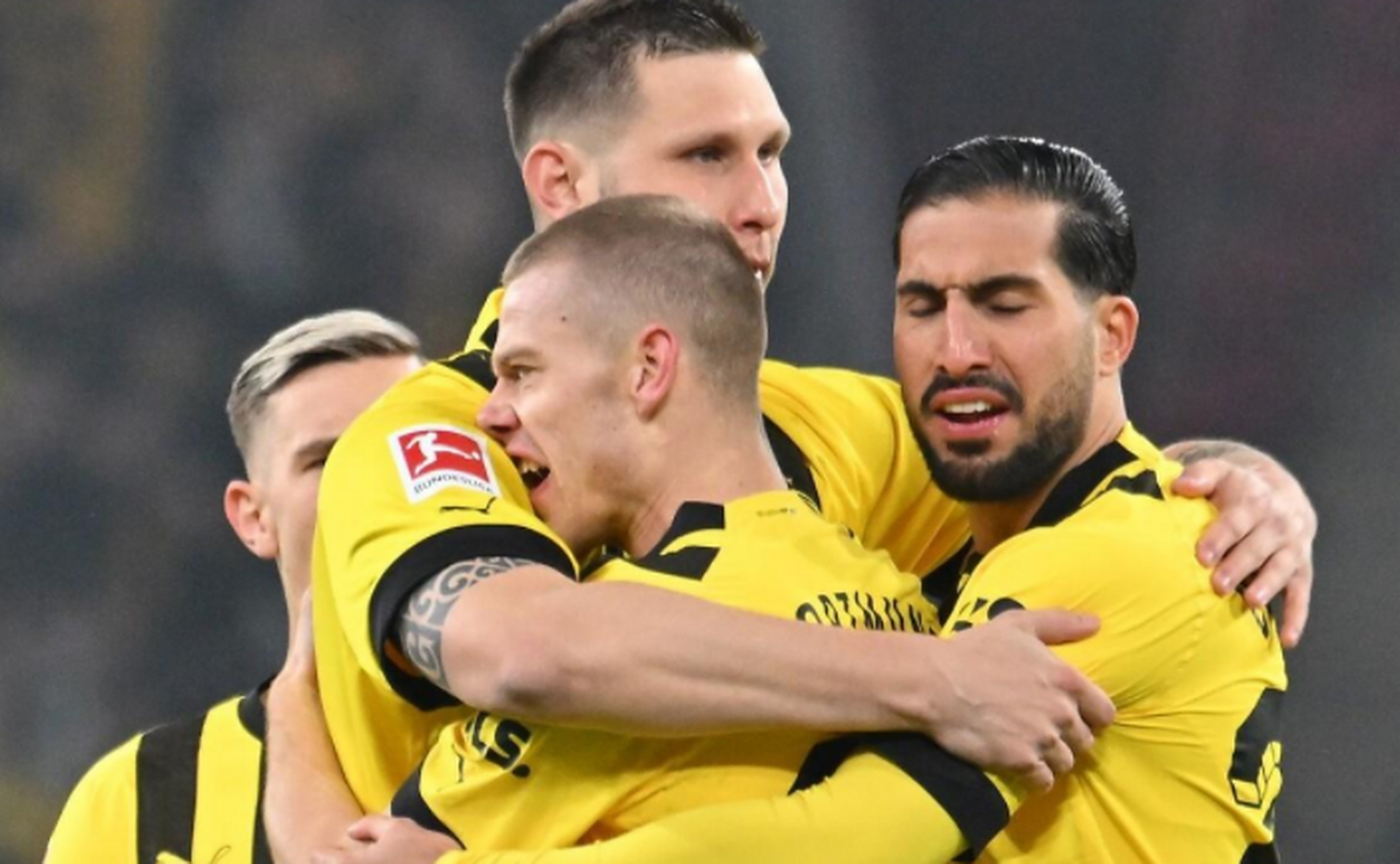 多特蒙德绝杀马竞,阿扎尔补时绝平德甲 多特蒙德绝杀马竞,阿扎尔补时绝平德甲