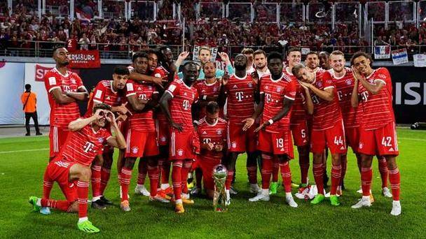 拜仁慕尼黑客场击败对手,豪取三分 拜仁慕尼黑客场击败对手,豪取三分