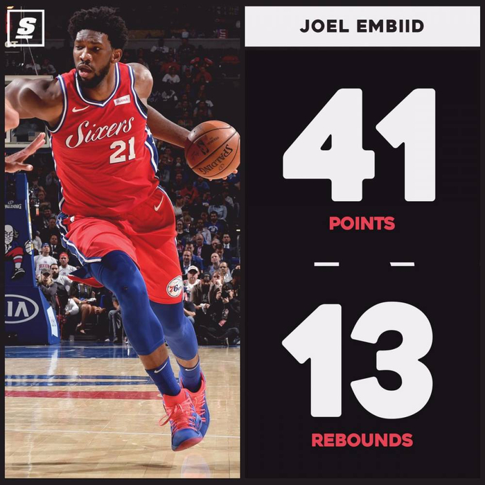 开云-76人完胜掘金，福克斯刷新纪录